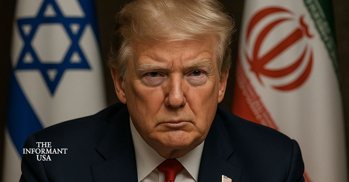 Trump warns Iran of "worse attacks" if it doesn't sign nuclear program