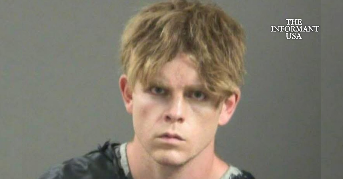 FORMER OKLAHOMA TEACHER ARRESTED IN DEADLY STABBING OF MARRIED COUPLE AT ARKANSAS STATE PARK