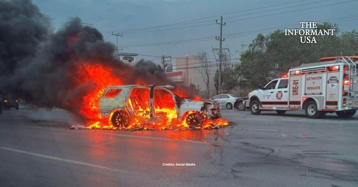 FGR DELEGATE KILLED IN GRENADES AND GUNFIRE ATTACK IN REYNOSA, MEXICO