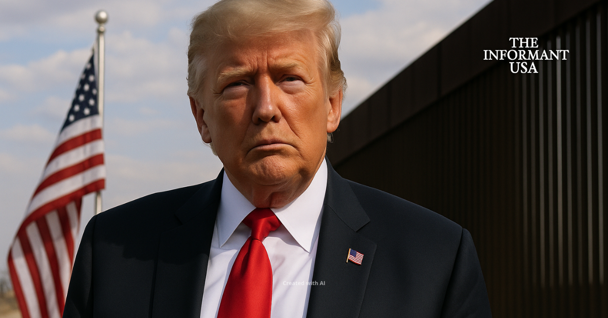 TRUMP ORDERS NEW CENSUS EXCLUDING ILLEGAL IMMIGRANTS