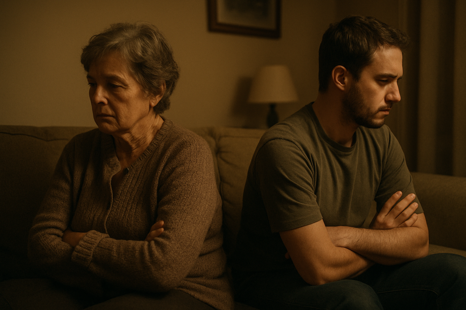 🏠 ‘TOXIC SILENCE’ IS SURGING IN SHARED HOMES AFTER FAMILY MOVE-INS, NEW RESEARCH SHOWS