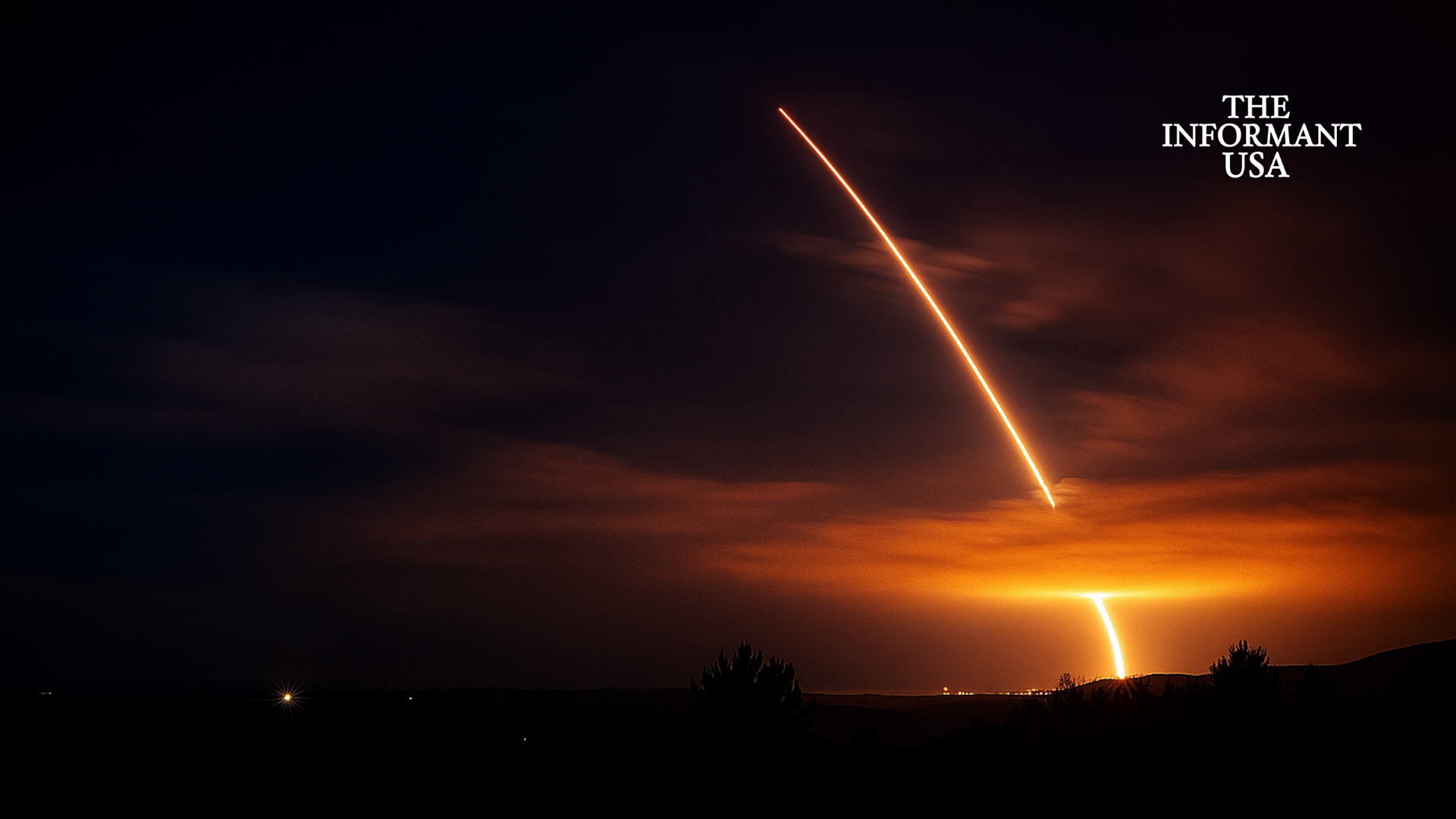 The Air Force launched an unarmed Minuteman III from California to the Marshall Islands to verify the reliability of America’s nuclear deterrent.