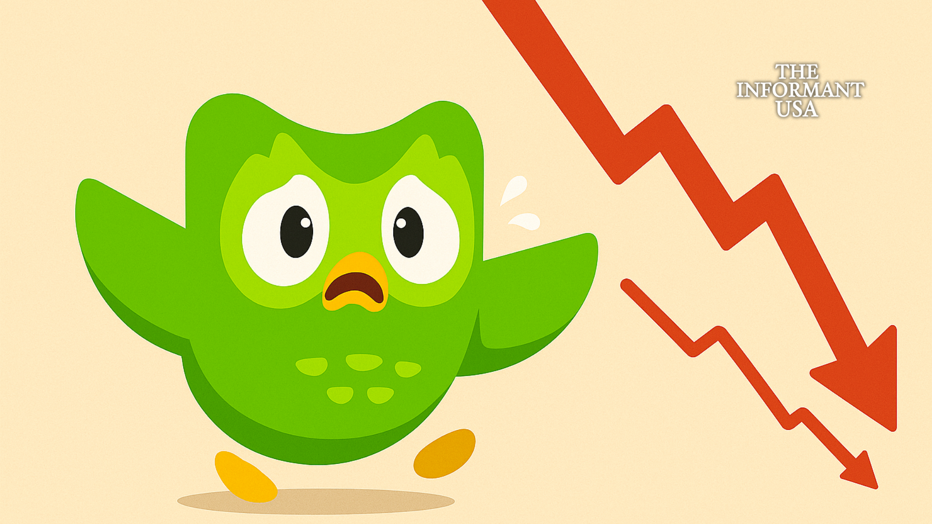 Duolingo stock, Duolingo earnings Q3 2025, Duolingo revenue, Duolingo AI tools, Wall Street stocks, edtech market, Duolingo forecast, Duolingo bookings, The Informant USA
