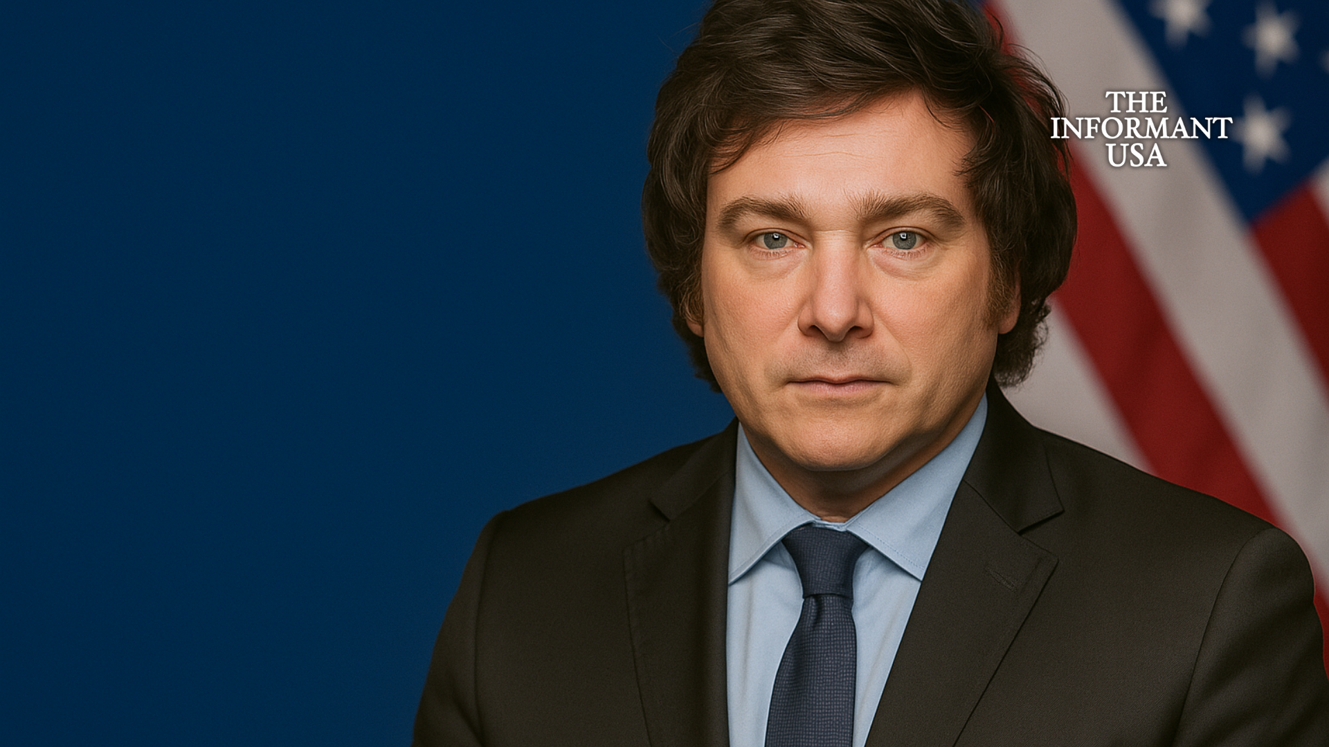 Javier Milei CPAC, Milei speech Washington, Argentina president Milei, libertarian politics, Milei U.S. visit, CPAC gala 2025, Milei free-market reforms, Argentina economy, Milei global influence, The Informant USA