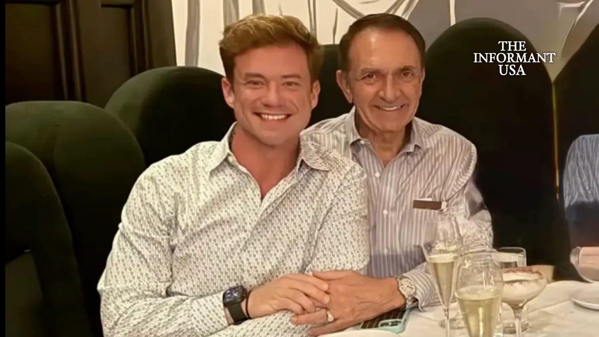 Dean Trantalis, Fort Lauderdale mayor, Daniel Curran, domestic violence case, Florida mayor attacked, Fort Lauderdale court, restraining order, LGBT politician news, Florida politics,