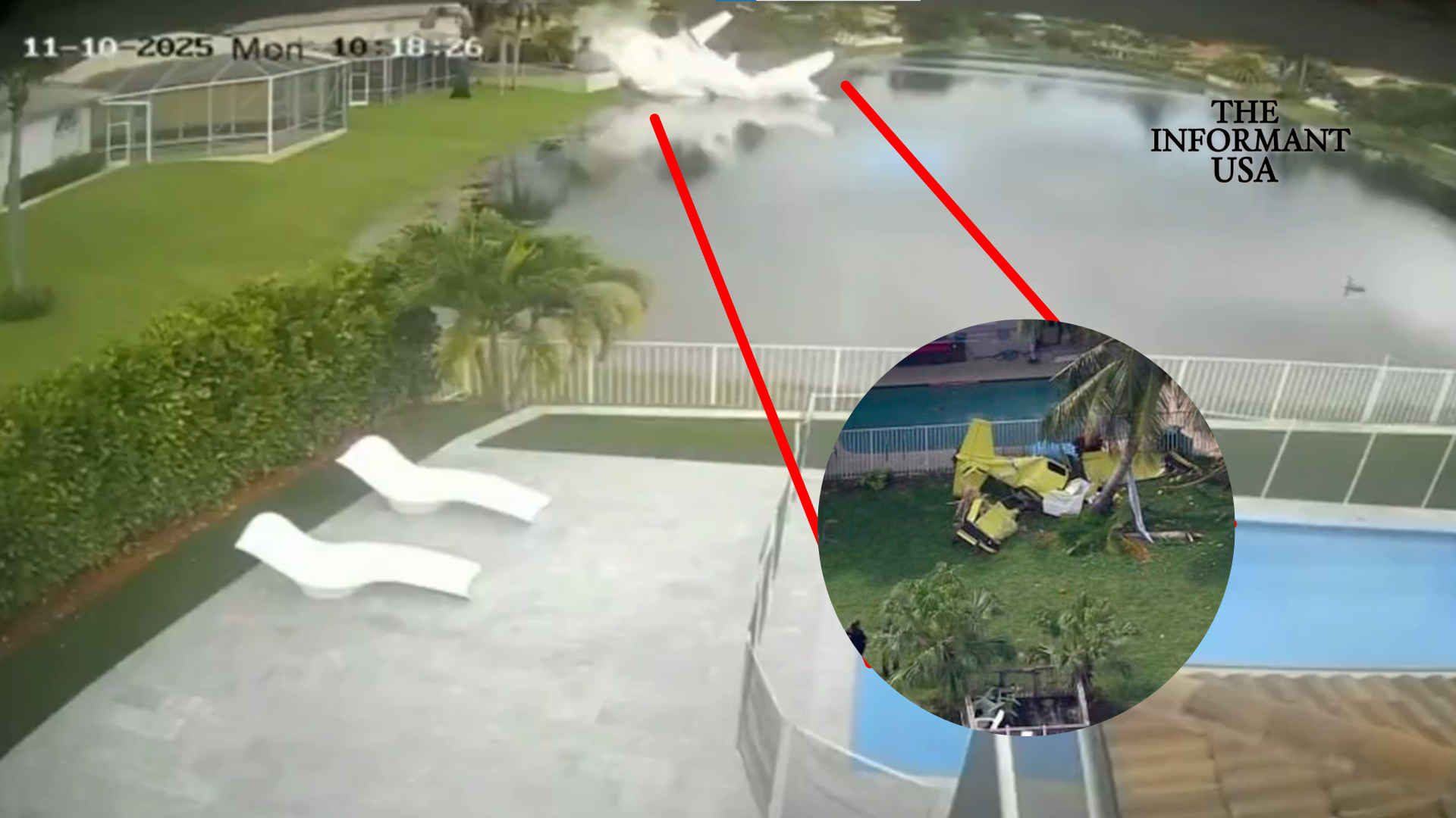 Alexander and Serena Wurm, members of Ignite the Fire Ministry, were killed when their plane crashed into a lake in Coral Springs while en route to deliver supplies to Jamaica.