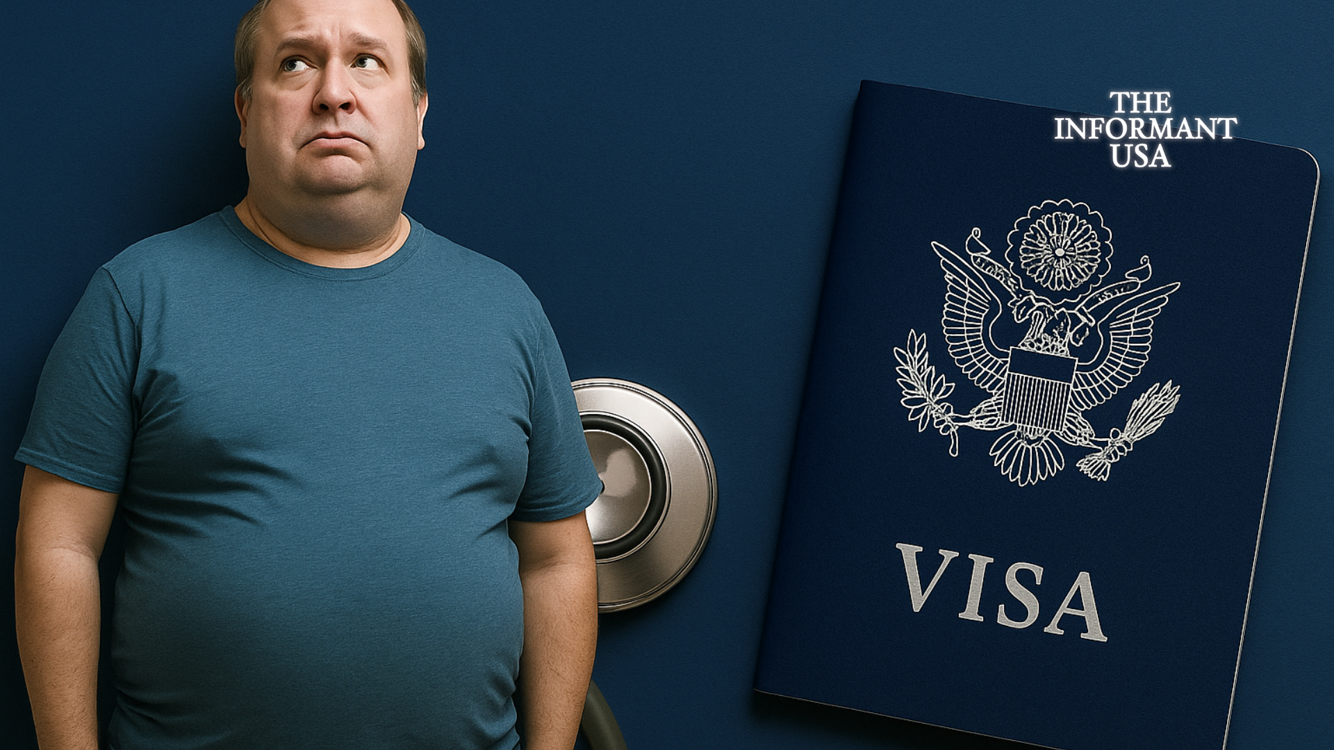 Trump immigration policy, U.S. visa denials, medical conditions immigration, State Department directive, public charge rule, diabetes obesity visa