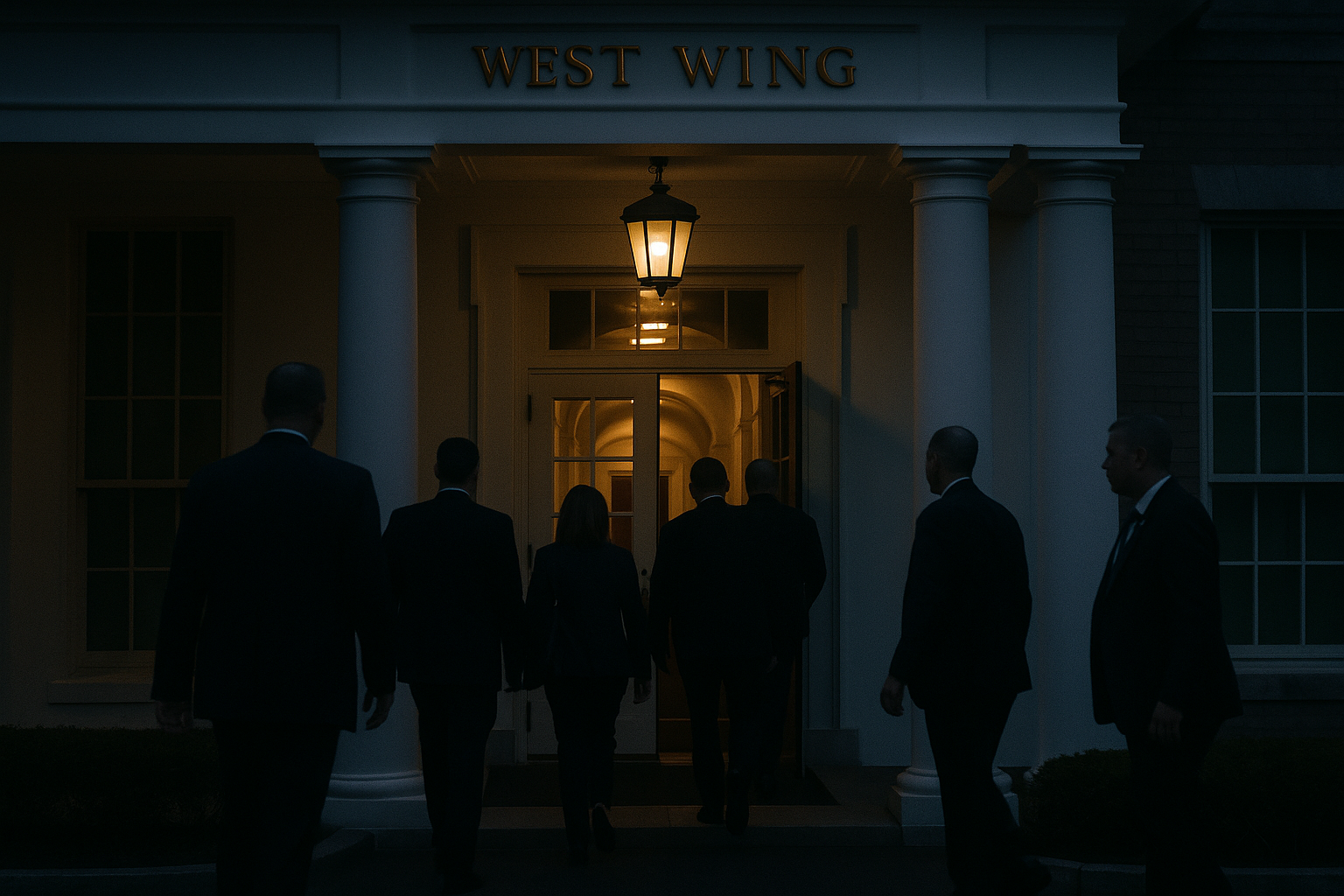 ❗️ CNN: TRUMP TO HOLD WHITE HOUSE MEETING MONDAY ON “NEXT STEPS” FOR VENEZUELA