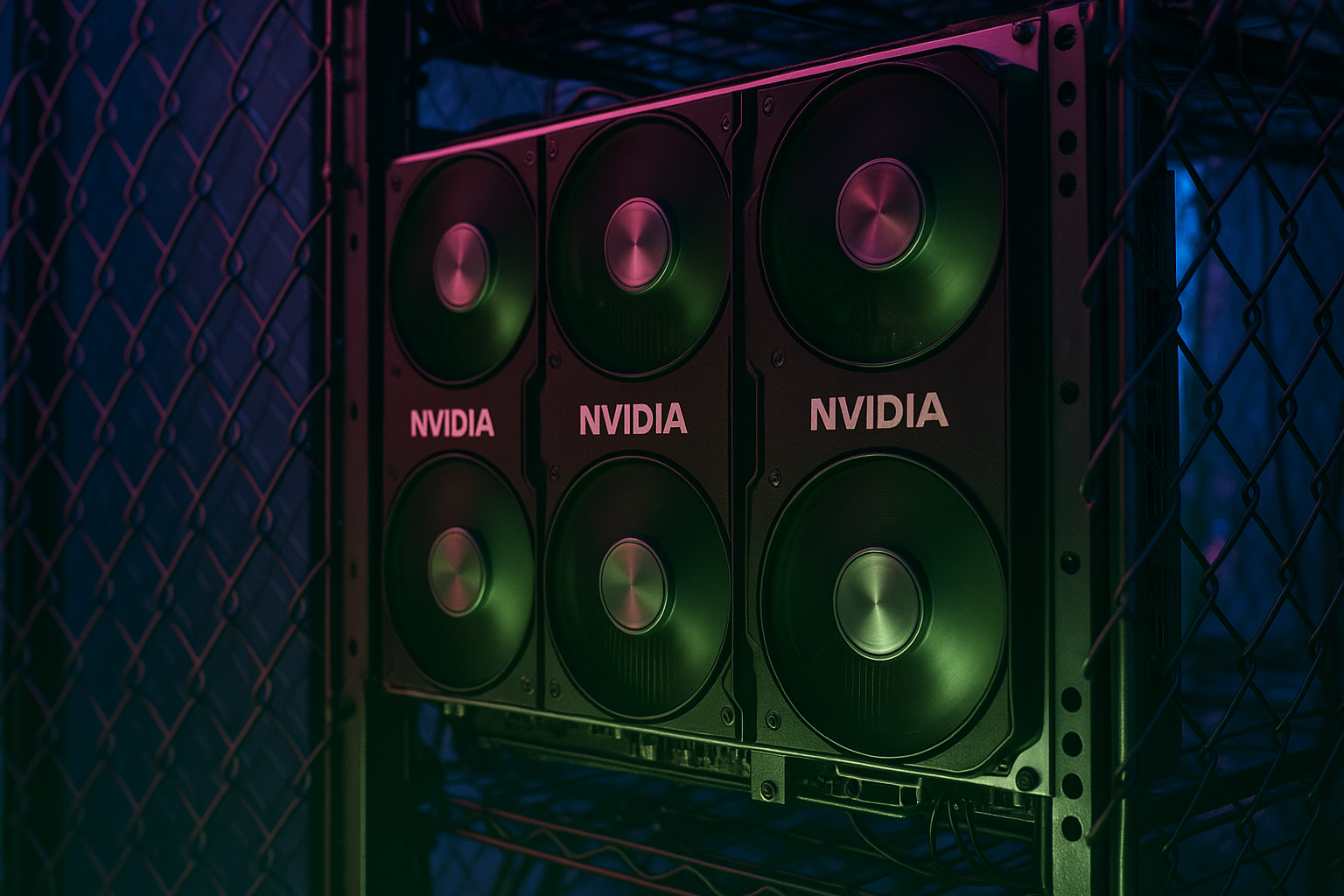🤖📈 NVIDIA SURGES PAST WALL STREET EXPECTATIONS AS AI DEMAND CONTINUES TO SKYROCKET