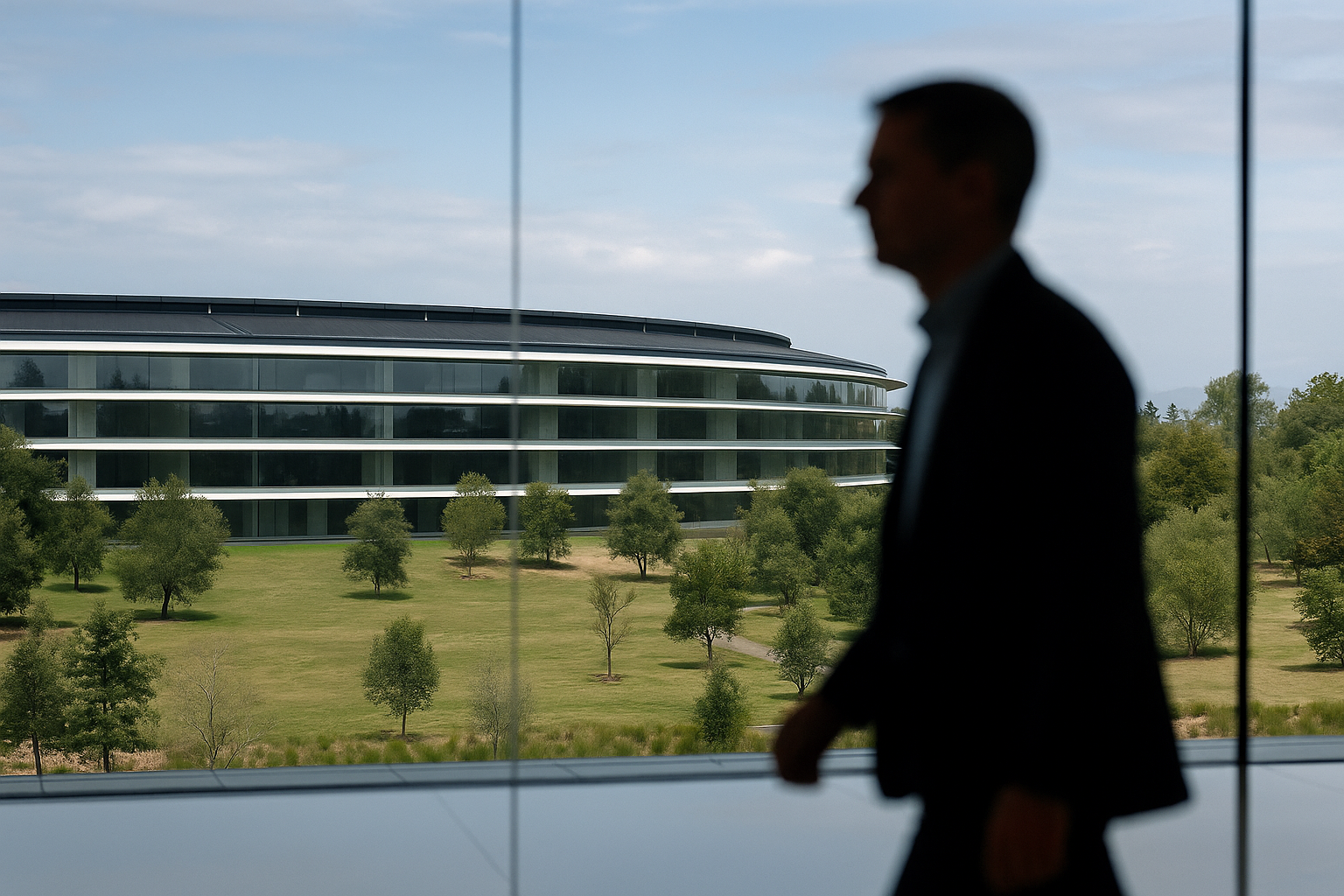 ❗️🍎 APPLE’S PRESUMPTIVE SUCCESSOR TO TIM COOK WILL FACE A MASSIVE LEADERSHIP CHALLENGE, ANALYSTS SAY