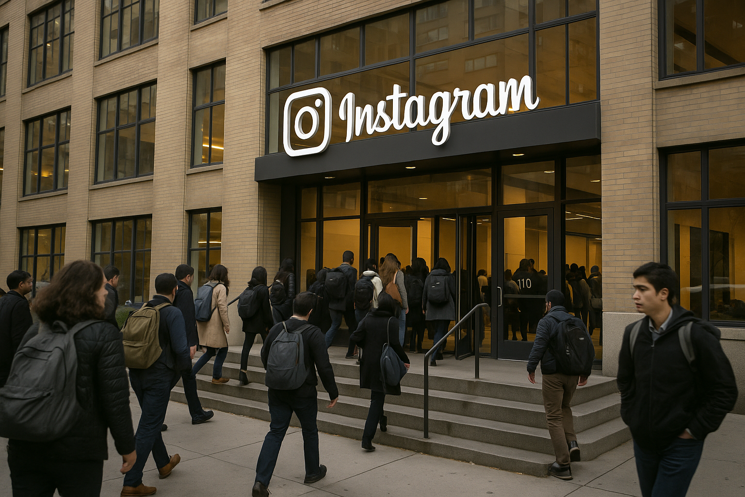 🏢 INSTAGRAM TO REQUIRE EMPLOYEES BACK IN OFFICE FIVE DAYS A WEEK BY 2026