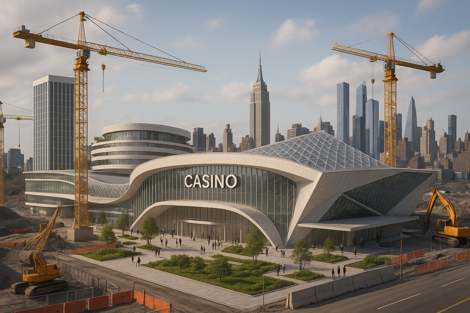 🎰 STEVE COHEN, BALLY’S & RESORTS WORLD SECURE NYC CASINO LICENSES IN HISTORIC GAMING MOVE