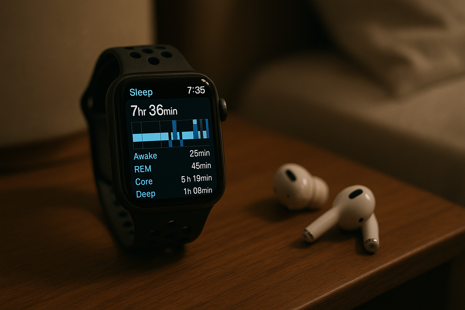 ⌚🎧 APPLE EXPANDS PROFESSIONAL-GRADE HEALTH MONITORING WITH APNEA, STRESS AND AUDIOMETRY TOOLS IN WEARABLES
