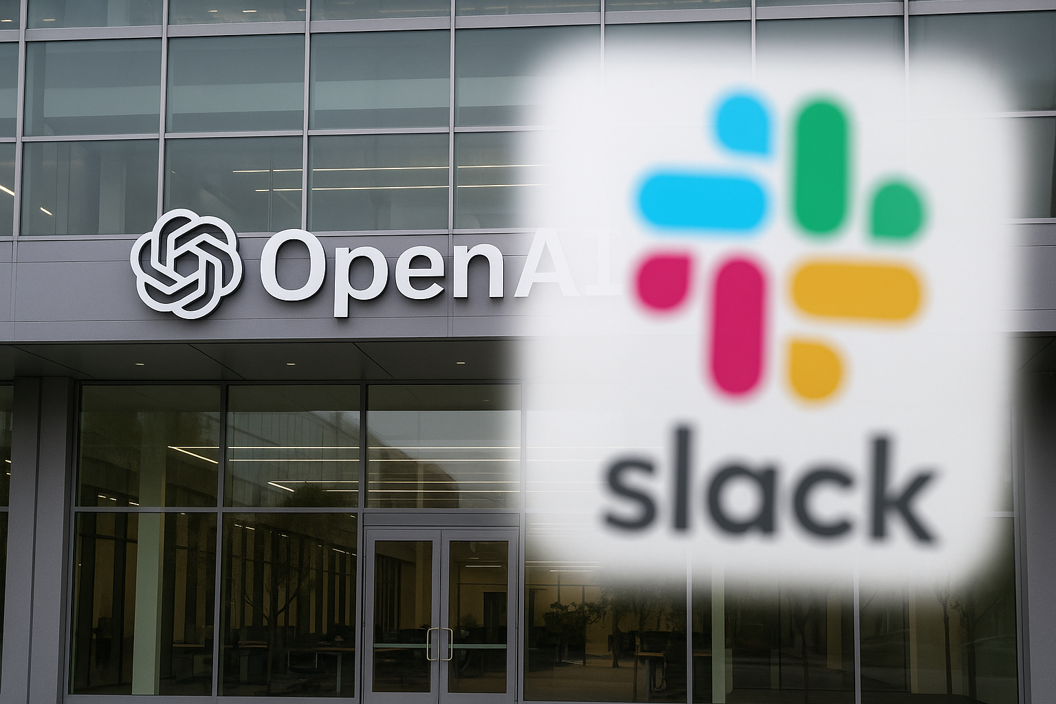 🤖💼 OPENAI NAMES SLACK CEO AS NEW CHIEF REVENUE OFFICER IN MAJOR LEADERSHIP MOVE