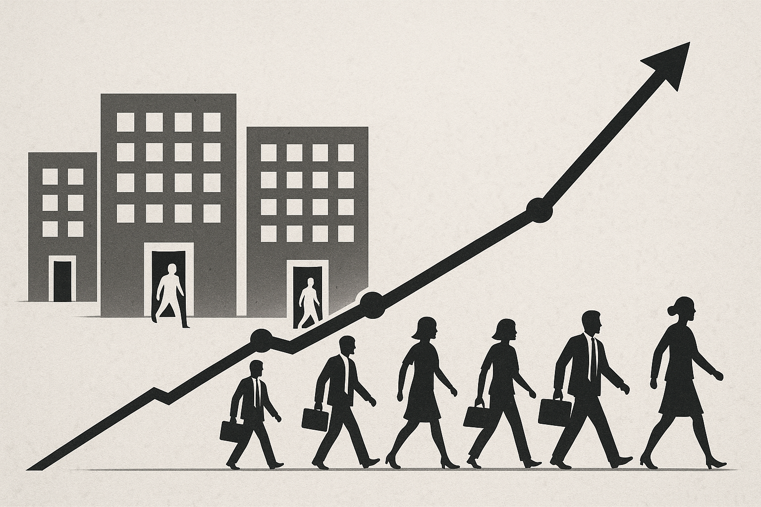 📉🇺🇸 U.S. UNEMPLOYMENT CLAIMS RISE TO 236,000, EXCEEDING FORECASTS AND SIGNALING POSSIBLE LABOR-MARKET COOLING