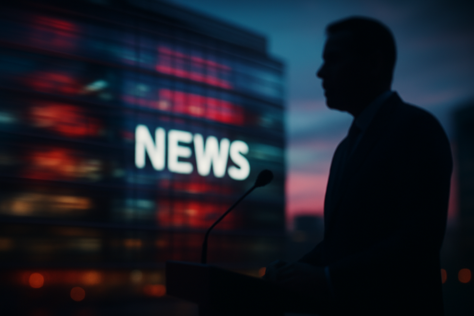 PRESIDENT TRUMP SAYS CNN “SHOULD BE SOLD,” REVIVING DEBATE OVER MEDIA OWNERSHIP AND POLITICAL PRESSURE