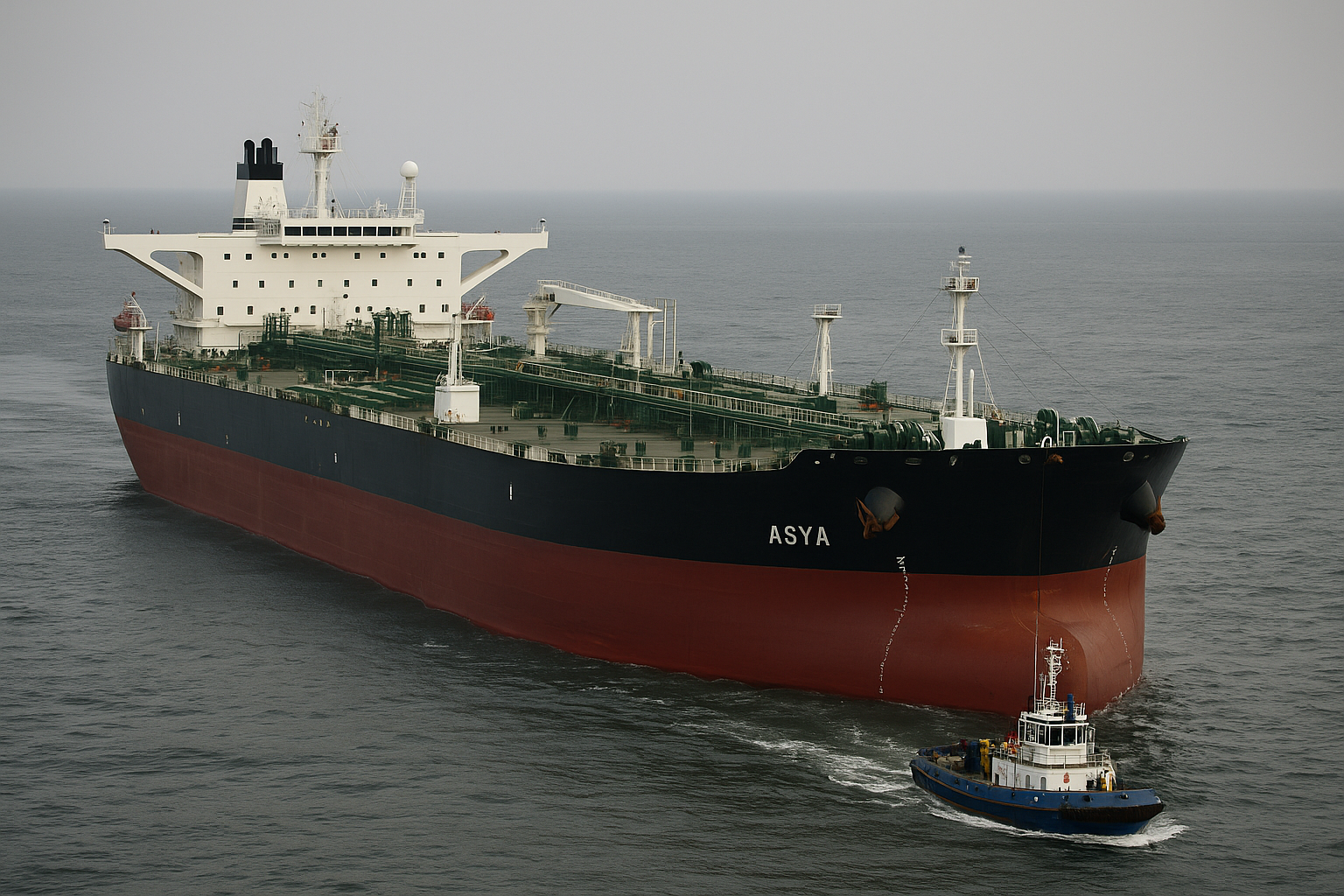 ❗⛽🇻🇪 U.S. SEIZURE OF VENEZUELAN OIL TANKER COULD DEEPEN ECONOMIC PAIN