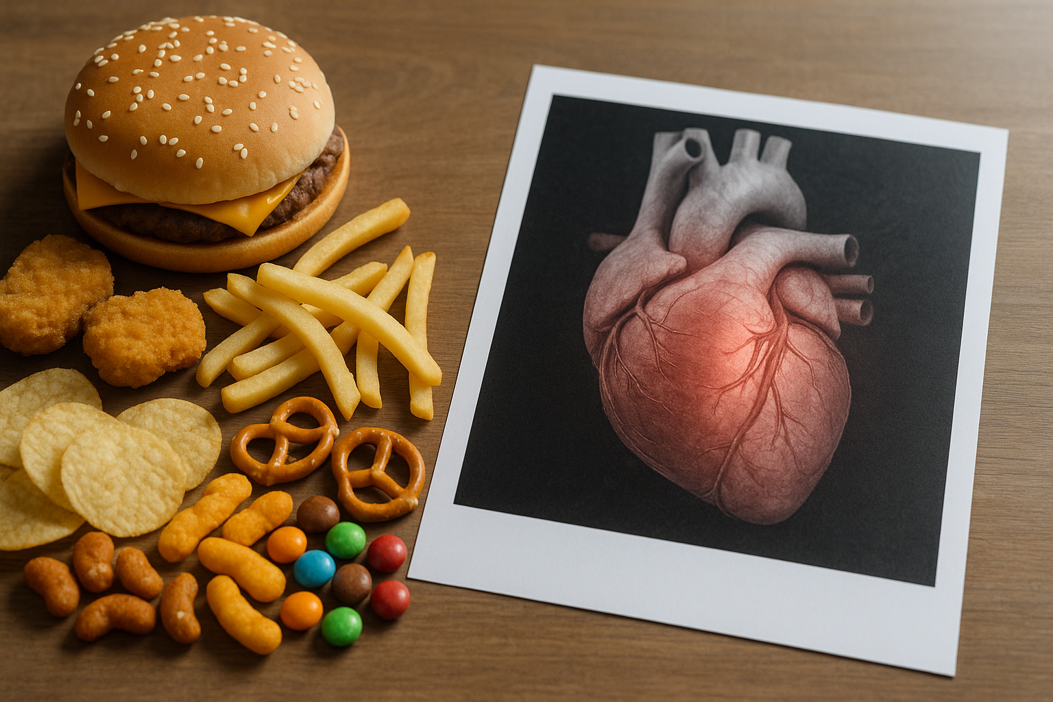 ⚠️🩺❤️ EXPERTS WARN THESE COMMON FOODS MAY SERIOUSLY HARM HEART HEALTH