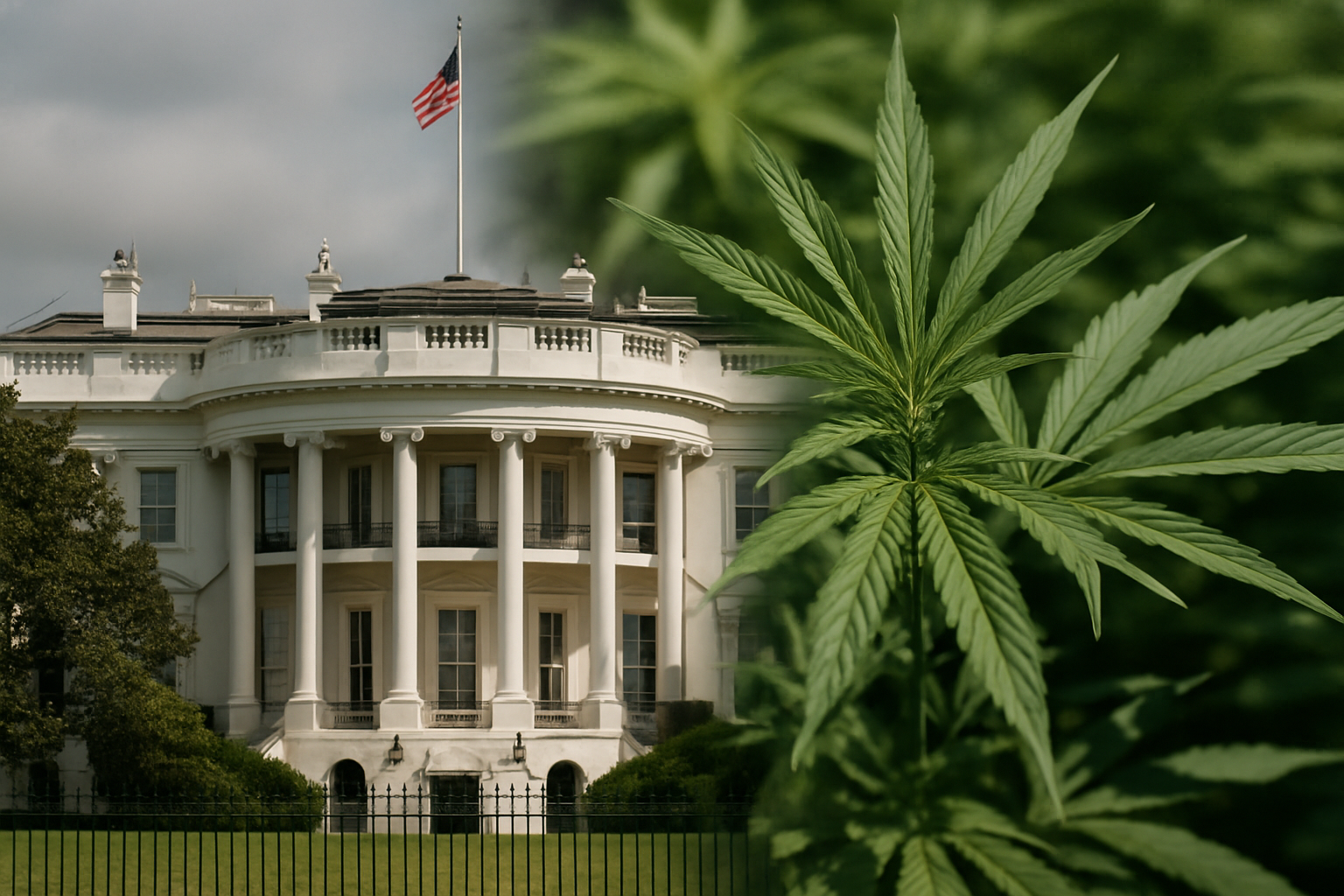 ❗🌿🇺🇸 TRUMP EXPECTED TO RECLASSIFY MARIJUANA AS SCHEDULE III DRUG