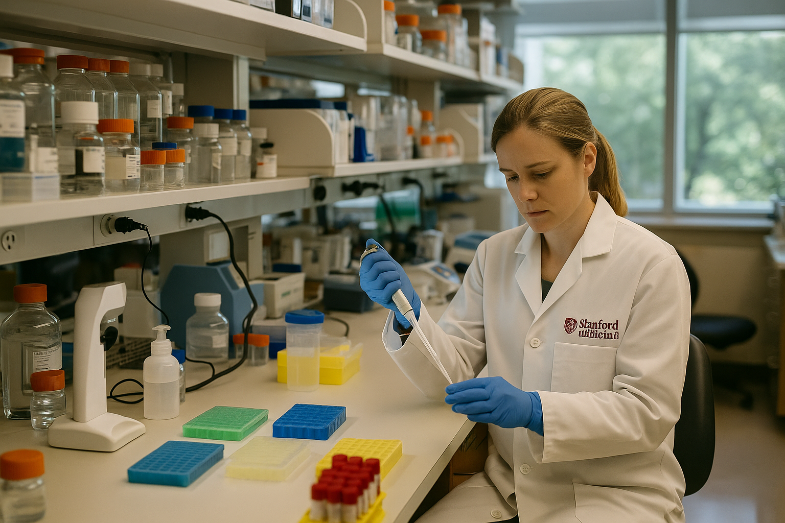 🧬 STANFORD STUDY SHEDS LIGHT ON RARE MYOCARDITIS CASES LINKED TO mRNA COVID-19 VACCINES