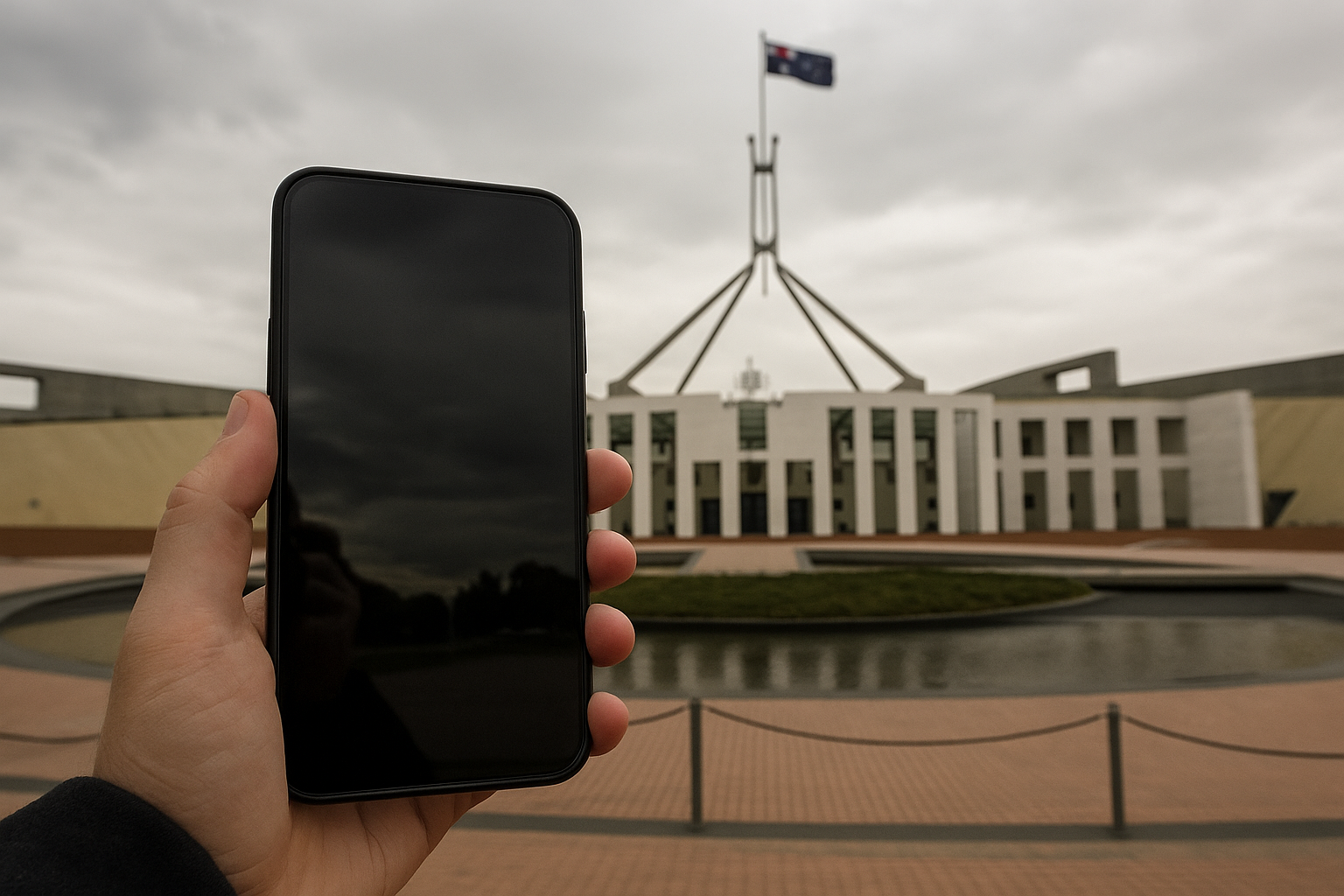 ⚖️📱🇦🇺 REDDIT SUES AUSTRALIA OVER SOCIAL MEDIA BAN FOR CHILDREN UNDER 16