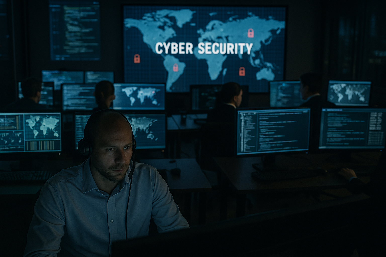 ❗💻⚔️🇺🇸 TRUMP ADMIN PREPARES PLAN TO USE PRIVATE FIRMS IN OFFENSIVE CYBERATTACKS