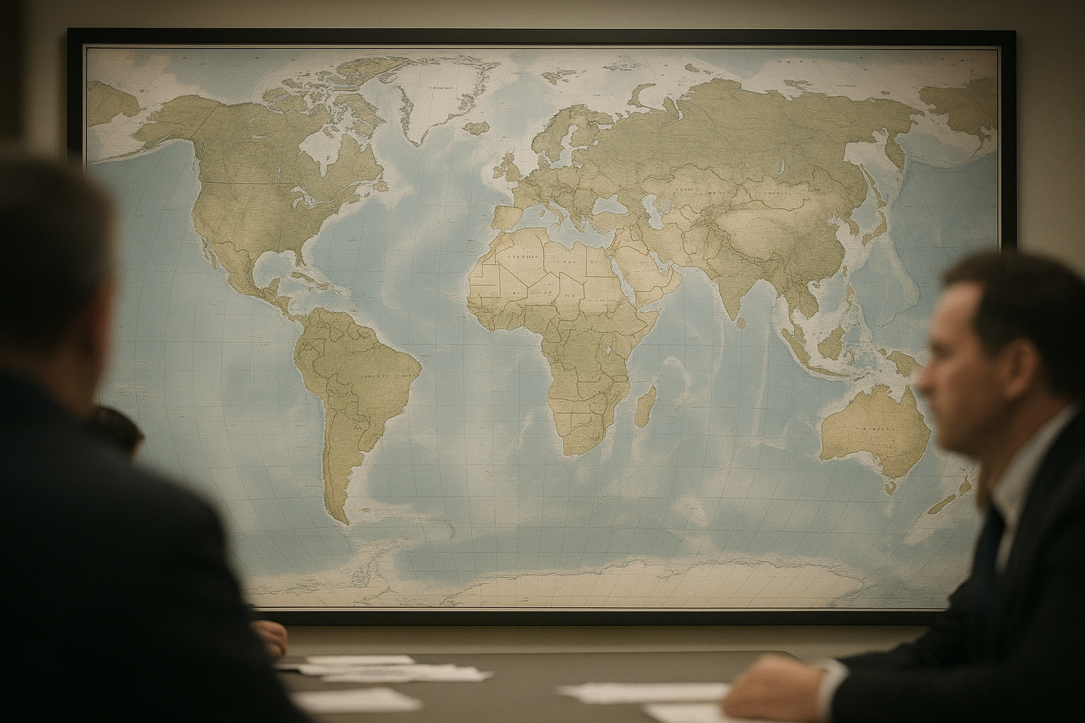 ❗🌍⚠️ FORBES LISTS COUNTRIES WITH HIGHEST SECURITY RISK IN 2025