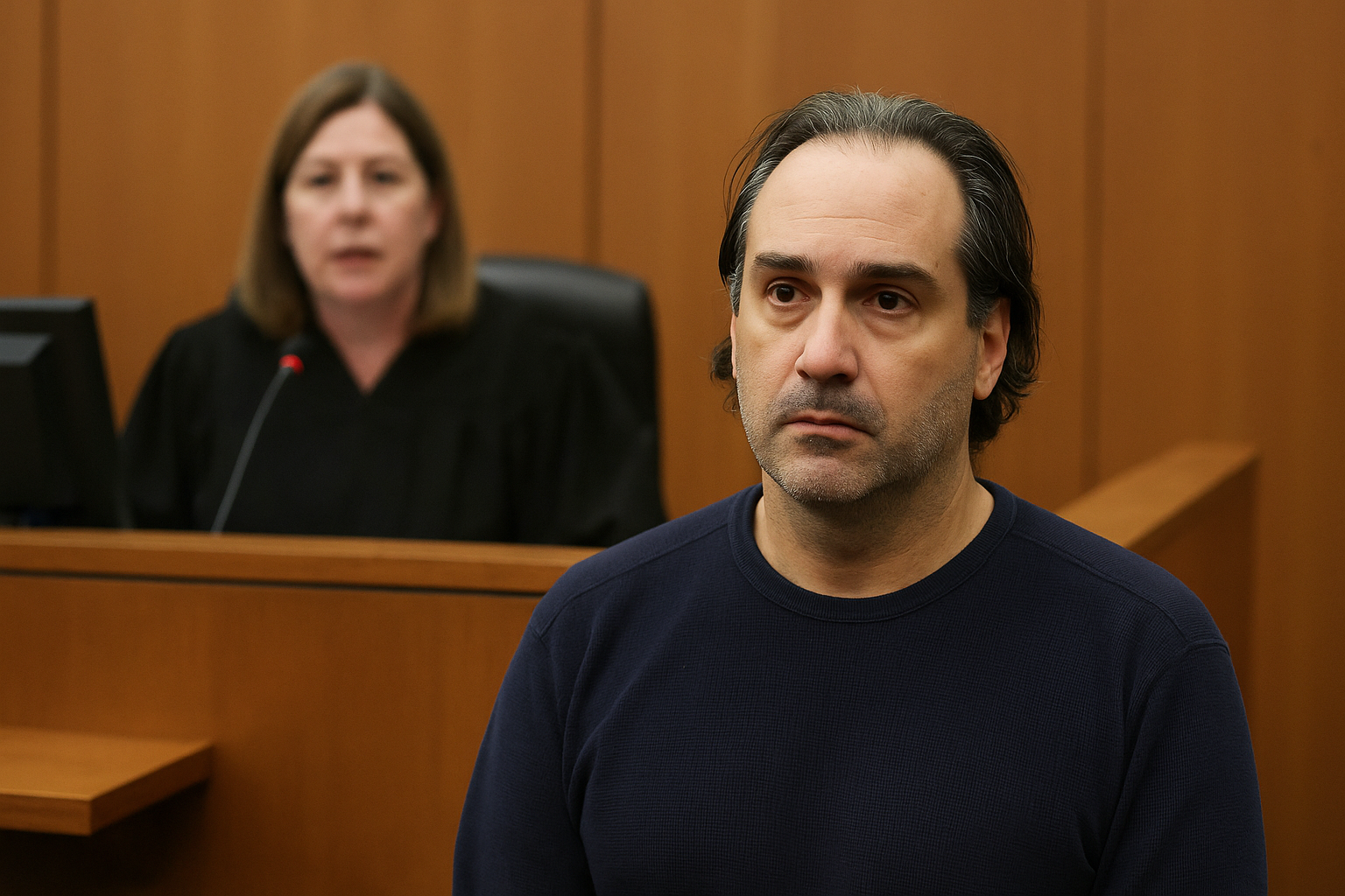 ❗⚖️👨‍⚖️ BRIAN WALSHE FOUND GUILTY OF FIRST-DEGREE MURDER IN WIFE’S DEATH