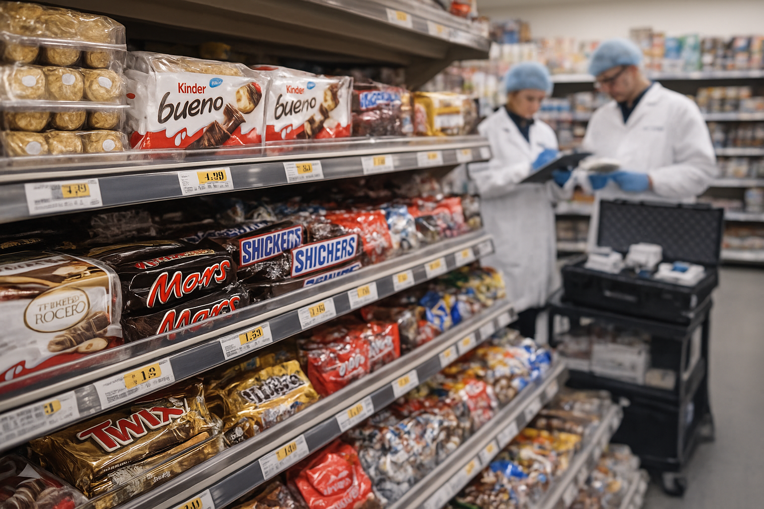 🍫⚠️ FOOD SAFETY WARNING ISSUED OVER DUBAI-STYLE CHOCOLATE