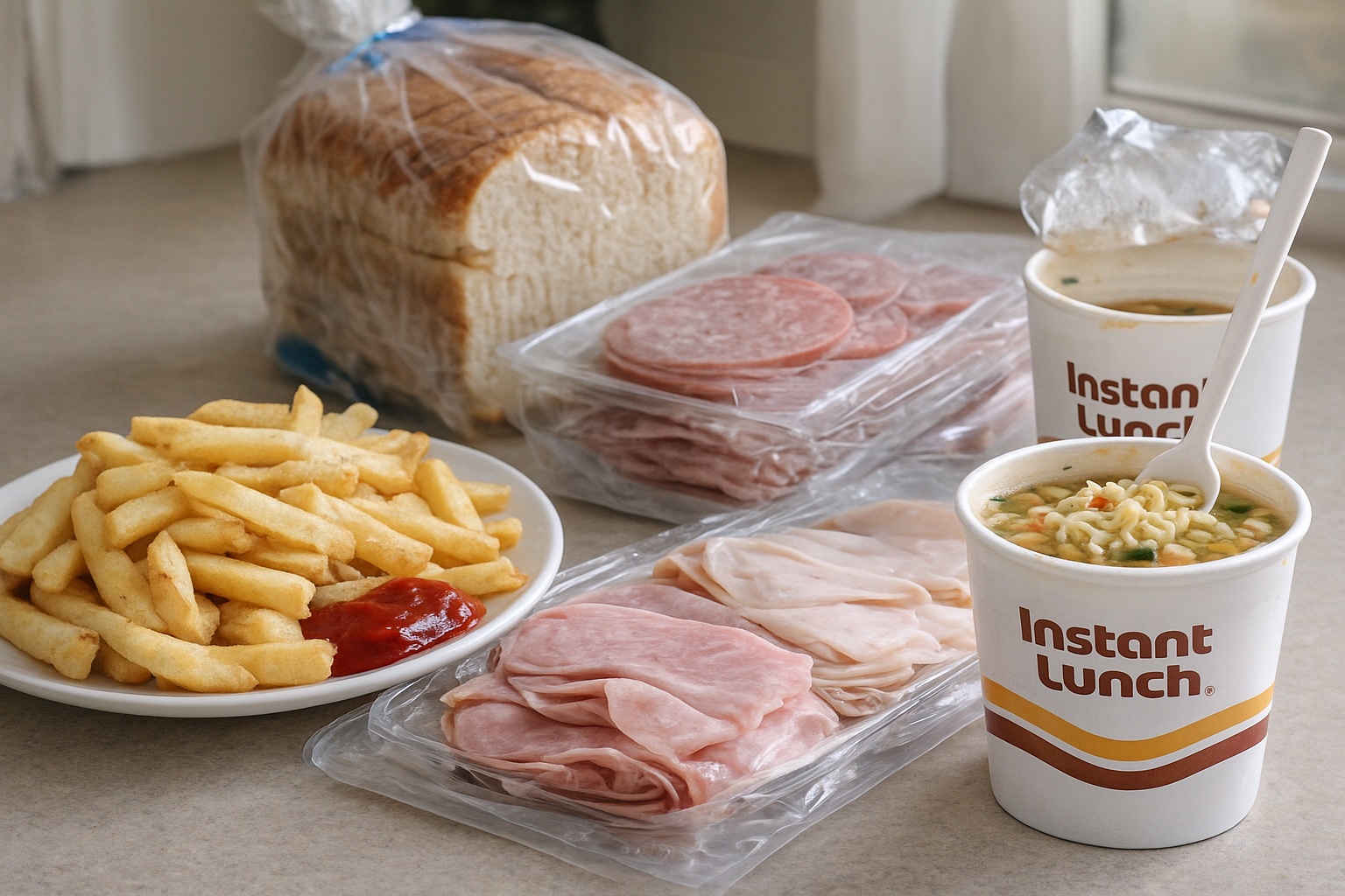 ⚠️🩺🥨 SCIENCE EXPLAINS WHY SALTY FOODS CAN SPIKE BLOOD SUGAR FASTER THAN SWEETS