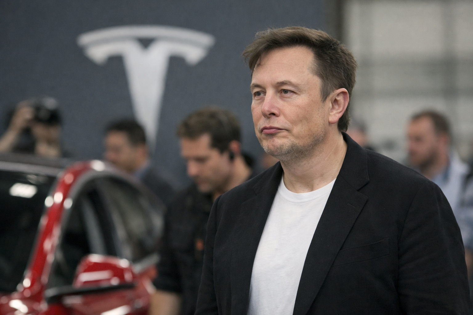 ❗💬📉 ELON MUSK SAYS BILL GATES’ TESLA SHORT MAY HAVE COST HIM $10 BILLION