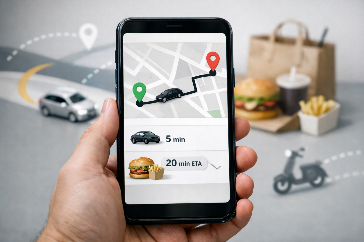 📊🚗🍔 UBER LAUNCHES “WRAPPED”-STYLE YEAR-IN-REVIEW FOR RIDES AND FOOD