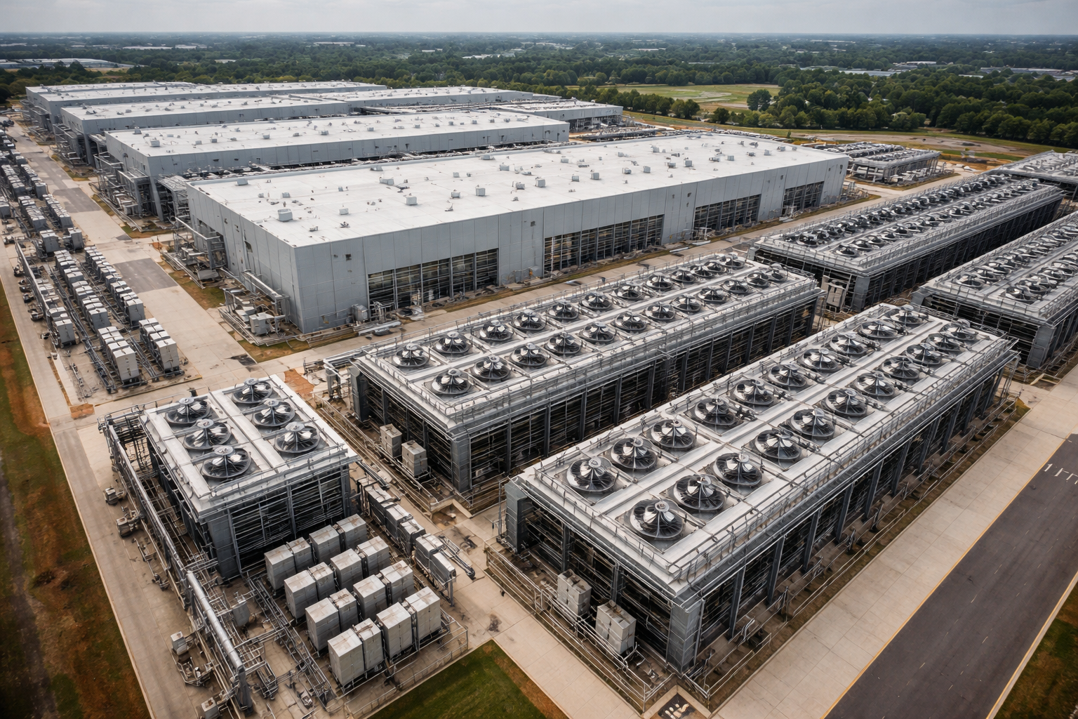 ₿🏗️🤝 BITCOIN MINER HUT 8 PARTNERS WITH GOOGLE ON $7 BILLION DATA CENTER LEASE