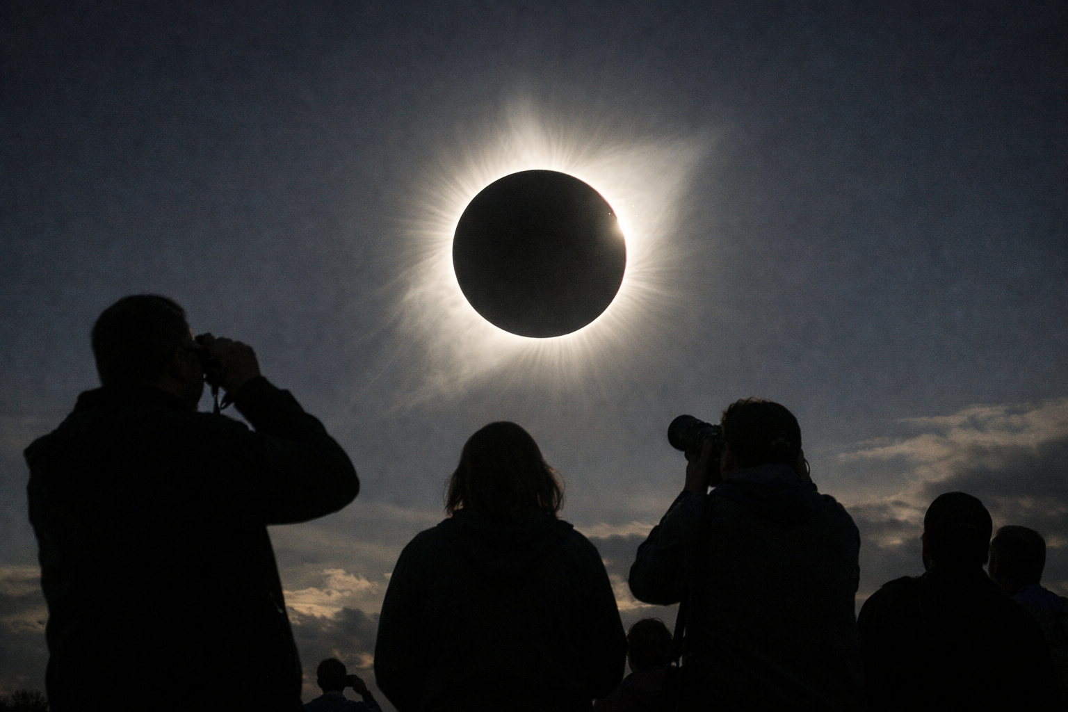 ❗🌑⏳ THE SKY WILL GO DARK FOR 6 MINUTES — LONGEST SOLAR ECLIPSE OF THE CENTURY