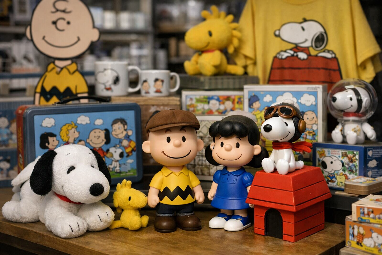 ❗🐶📺 SONY TAKES CONTROL OF SNOOPY AND THE PEANUTS IN $450 MILLION DEAL