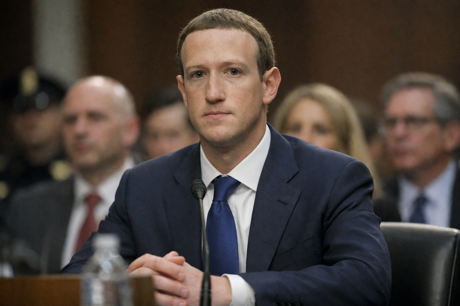 ❗🏛️📉 META CEO MARK ZUCKERBERG CUTS TIES WITH PRO-IMMIGRATION GROUP HE FOUNDED