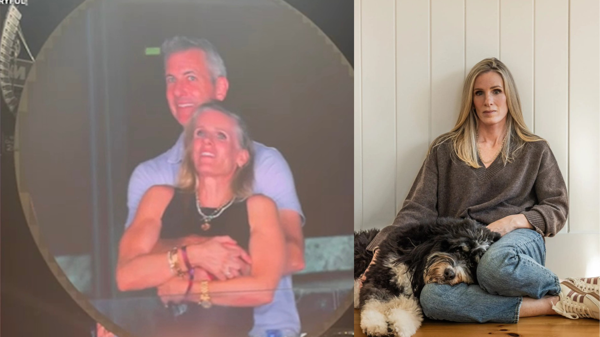 ❗🎶📸 HR EXECUTIVE FILMED ON COLDPLAY KISS CAM SPEAKS OUT FOR FIRST TIME