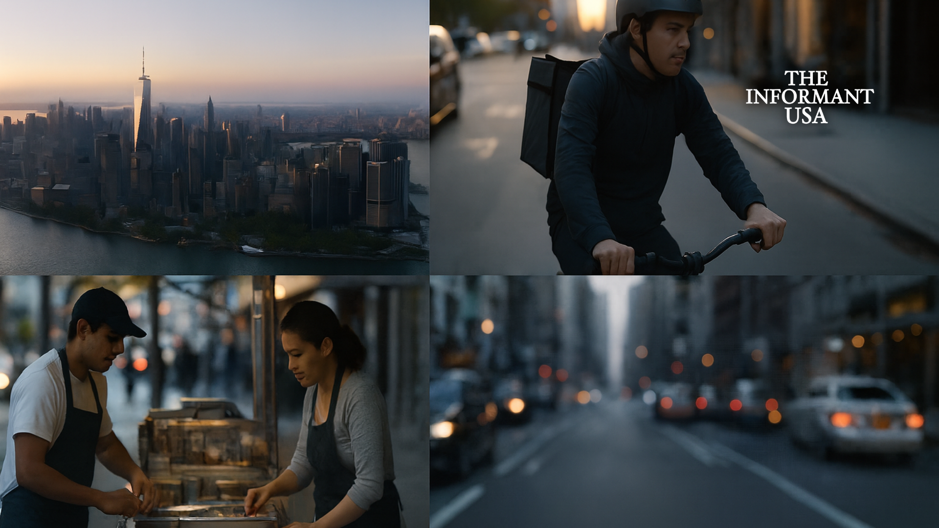 NEW YORK TO ROLL OUT MAJOR 2026 LAWS IMPACTING WORKERS, DELIVERY COMPANIES, STREET VENDORS & DRIVERS