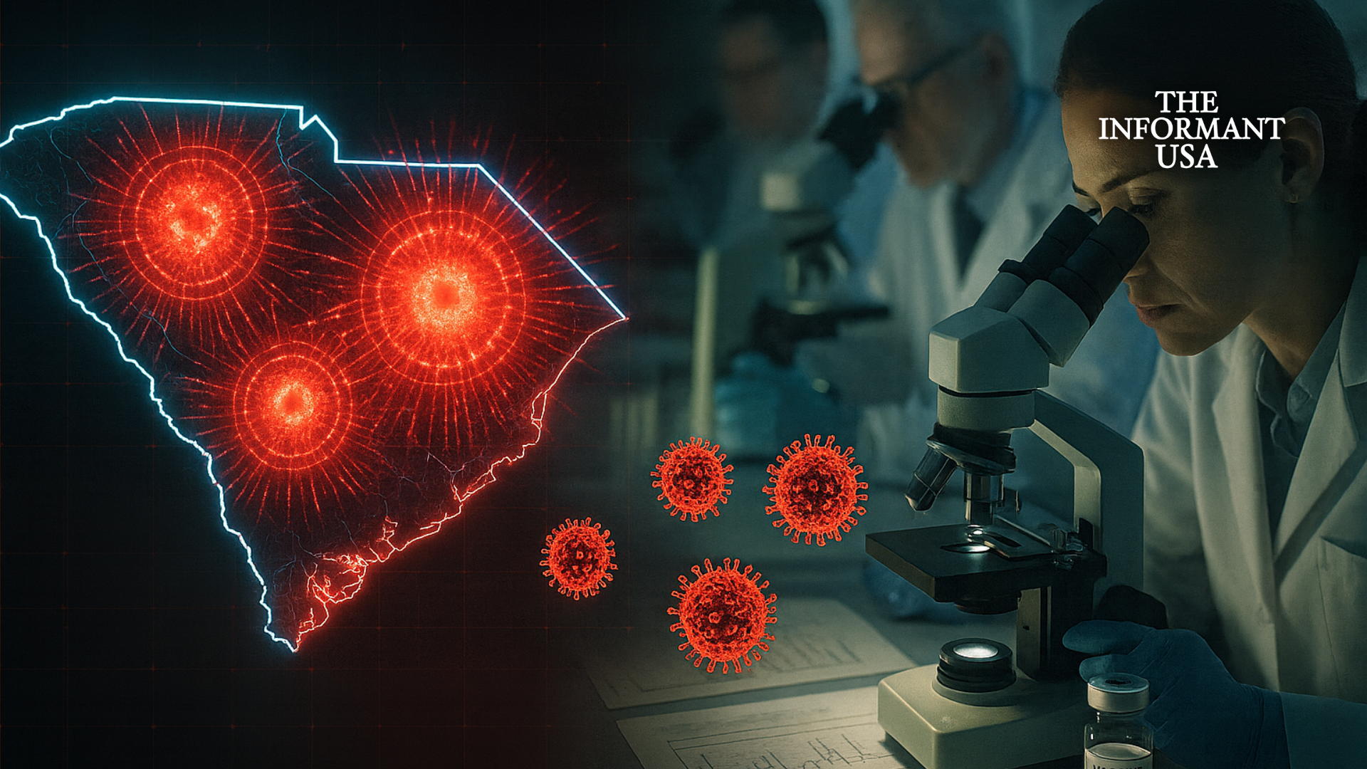 SOUTH CAROLINA MEASLES OUTBREAK GROWS TO 84 CASES; OVER 280 PEOPLE NOW IN QUARANTINE