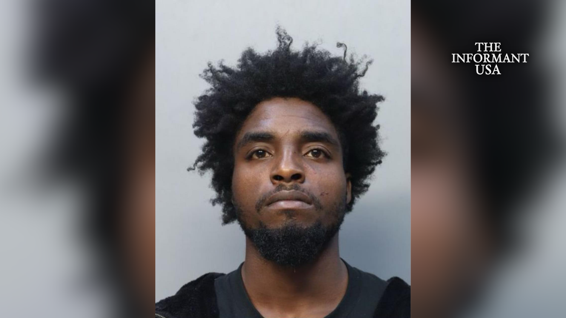 MIAMI POLICE DRONE TRACKS AND HELPS ARREST SUSPECT IN DOMESTIC DISPUTE, VIDEO SHOWS