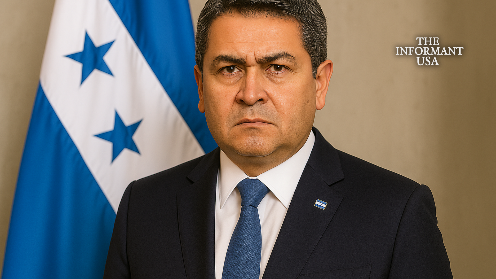 TRUMP PARDONS FORMER HONDURAS PRESIDENT JOHAN HERNÁNDEZ, FREED AFTER 45-YEAR DRUG-TRAFFICKING SENTENCE