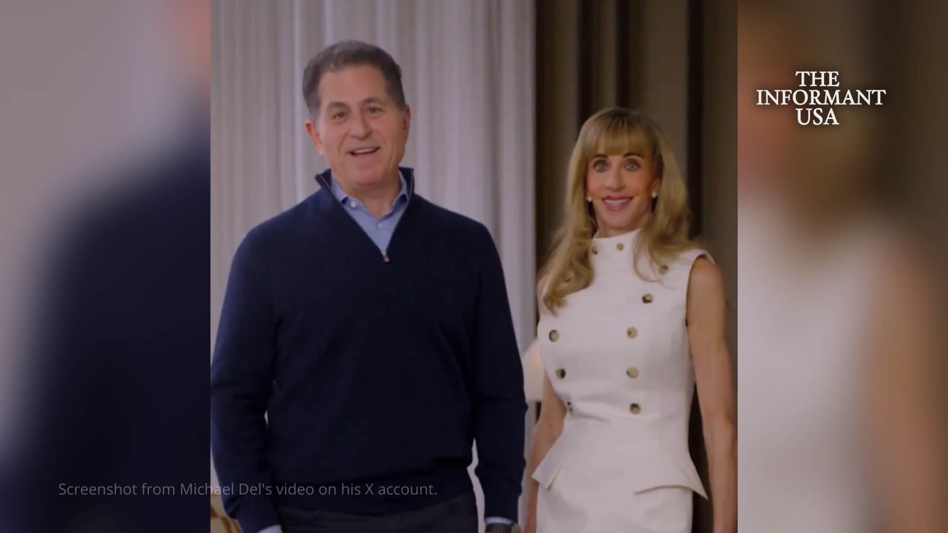 MICHAEL AND SUSAN DELL DONATE $6.25 BILLION TO LAUNCH FEDERAL “TRUMP ACCOUNTS” PROGRAM