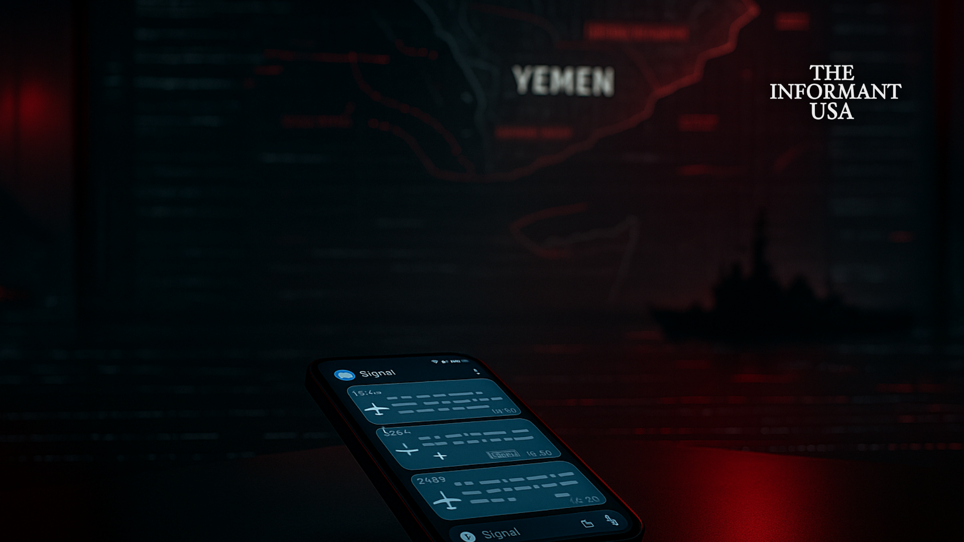 PENTAGON WATCHDOG: HEGSETH PUT U.S. PERSONNEL AT RISK BY SHARING STRIKE DETAILS ON SIGNAL, REPORT SAYS