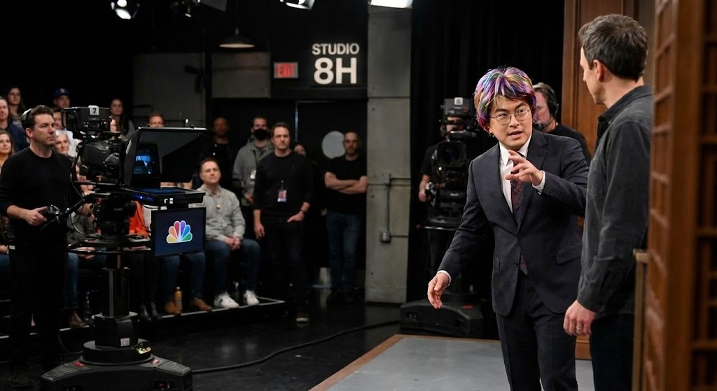❗🎭📺 BOWEN YANG ABRUPTLY LEAVES ‘SNL’ AFTER 7 SEASONS