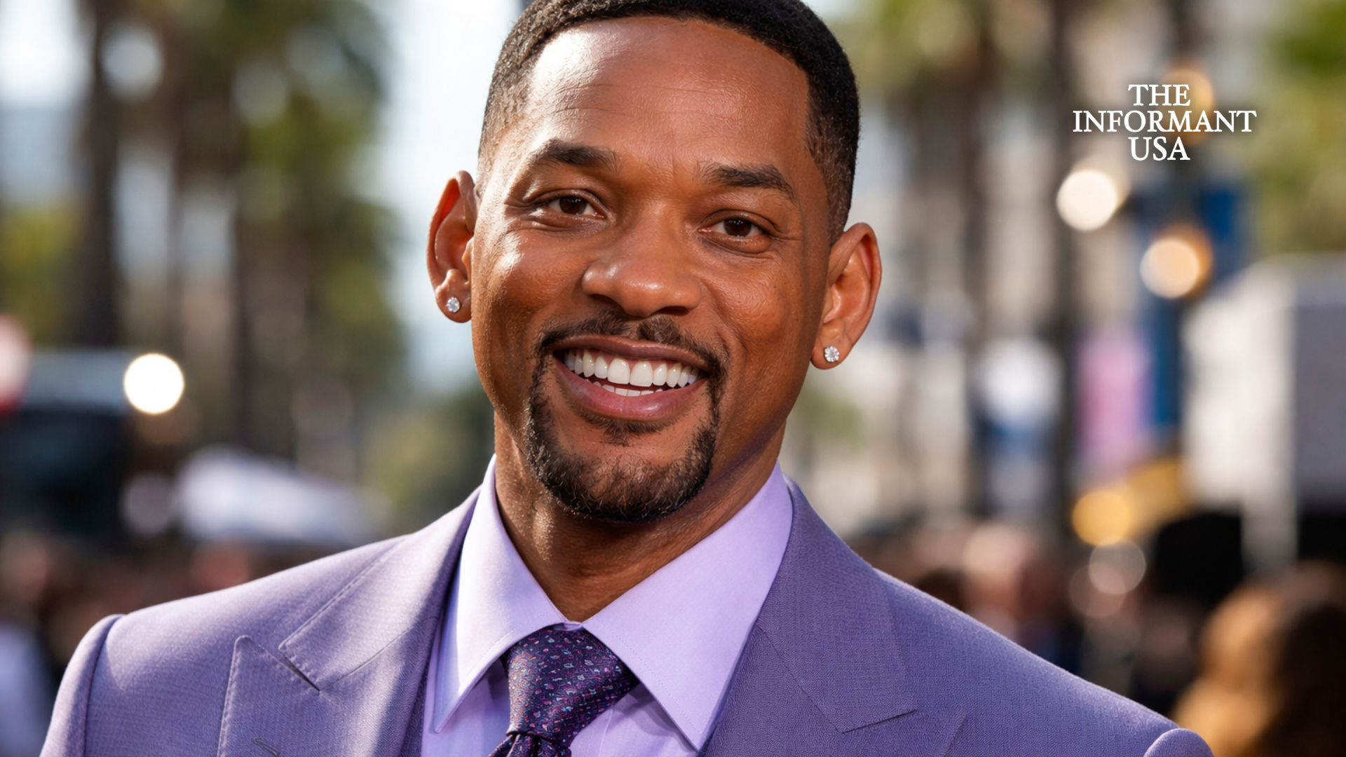 WILL SMITH SUED BY TOURING VIOLINIST OVER ALLEGED SEXUAL HARASSMENT, RETALIATION AND WRONGFUL TERMINATION