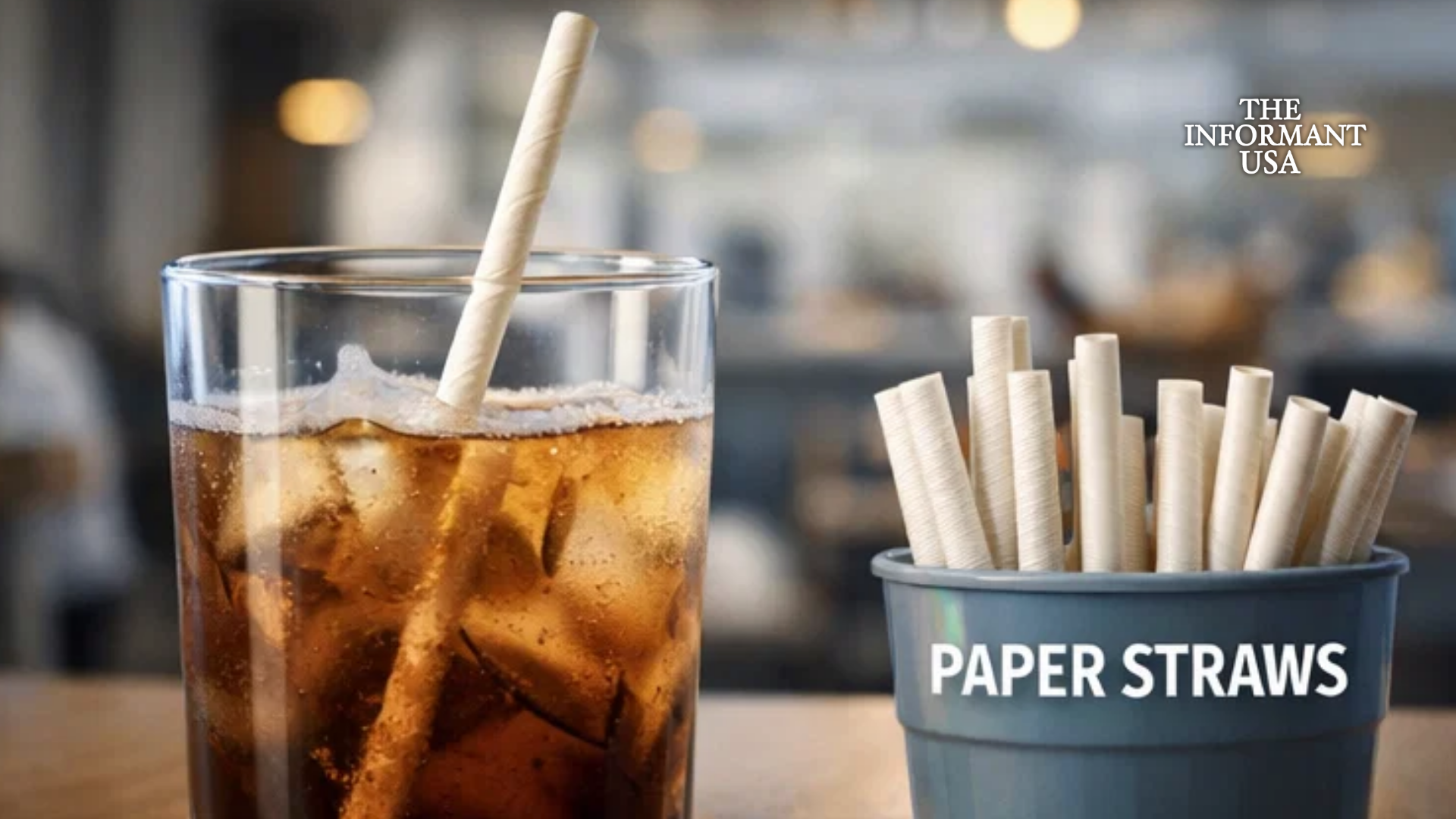 DELAWARE LAWMAKERS MOVE TO LIMIT LOCAL BANS ON PAPER STRAWS, CITING HEALTH CONCERNS OVER PFAS