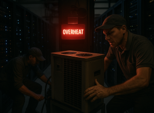 📉💥 CME FREEZES FUTURES TRADING

🔴A major cooling-system failure inside a CME data center forced the exchange to halt all futures trading, stopping markets cold.

🖥️Technicians rushed to stabilize overheated servers as the shutdown triggered frustration and volatility concerns across the financial world.

⚠️CME says trading will resume once systems pass safety checks — but traders are bracing for turbulence.