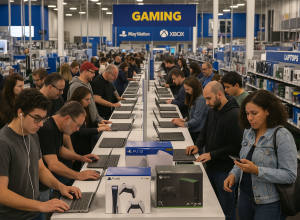 Best Buy Raises Sales Forecast as Tech Upgrades Surge
