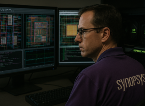 Nvidia Takes $2B Stake in Synopsys to Boost AI Computing