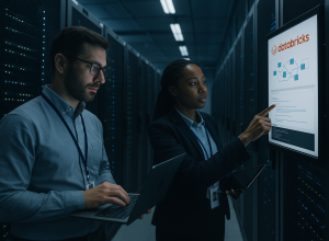 Databricks may raise capital at a massive $134B valuation as demand for AI data infrastructure accelerates.